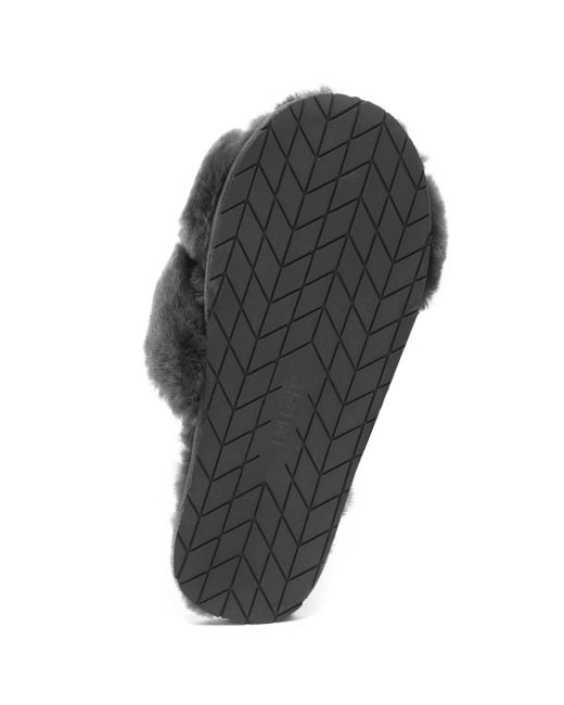 EverAu Australia Black Dove Crossover Slides