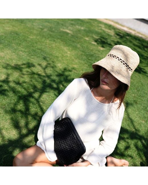 Zanatany Concepts Natural Hole Hat