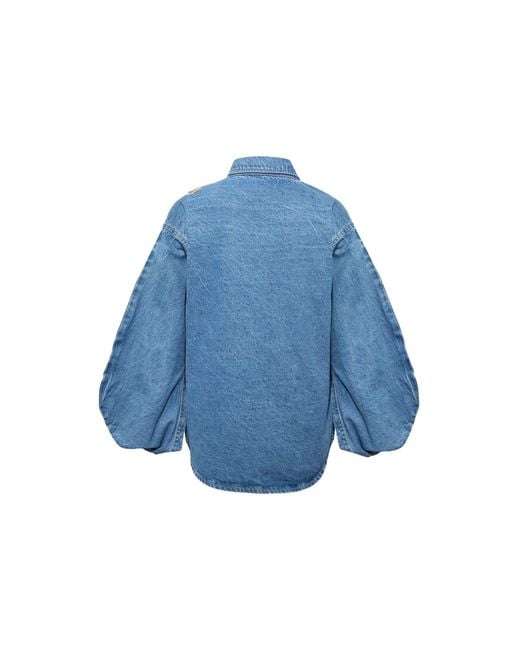 Cótier Denim Blue Abbys Jacket