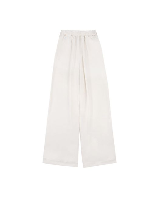 VLD White Neutrals Melrose Trouser