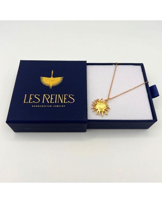 Les Reines Metallic Solenne