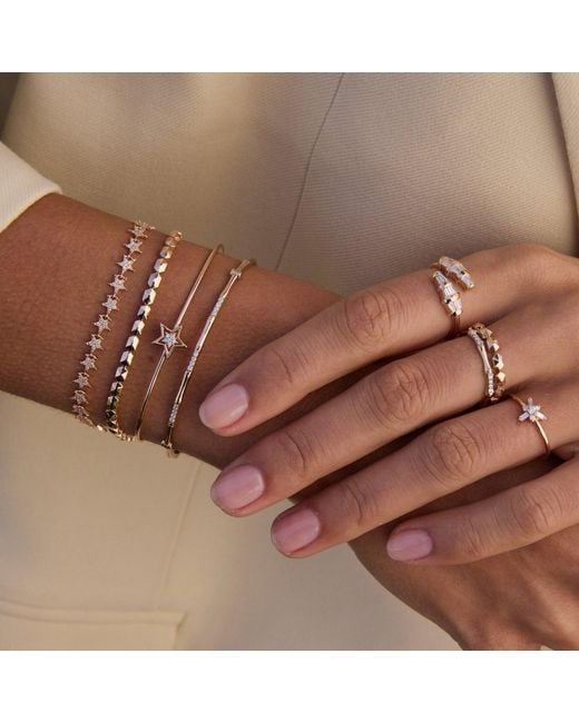 Reis Jewellery Metallic Walk Of Fame