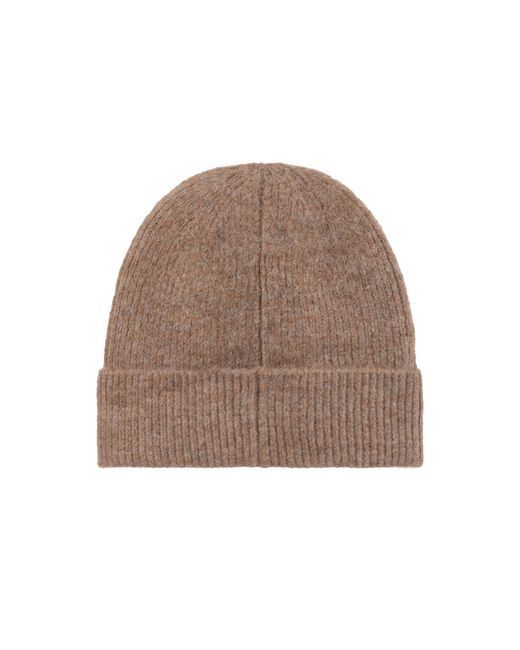 Norbron Brown Raine Taupe Beanie