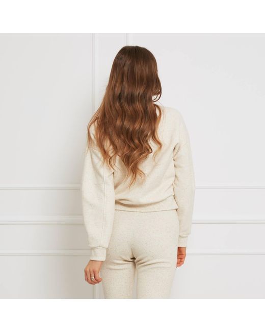 Oh!Zuza Gray Short Sweatshirt