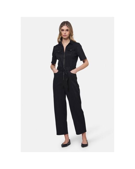 Helen Mcalinden Blue Frankie Jumpsuit