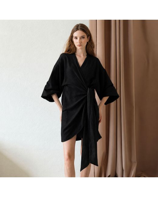 Nola Black Heta Dress