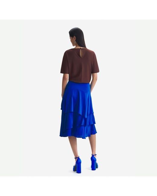 Emma Wallace Brown Addie Top