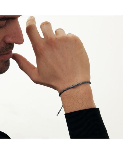 Tvento Blue Fortuna Argentea for men