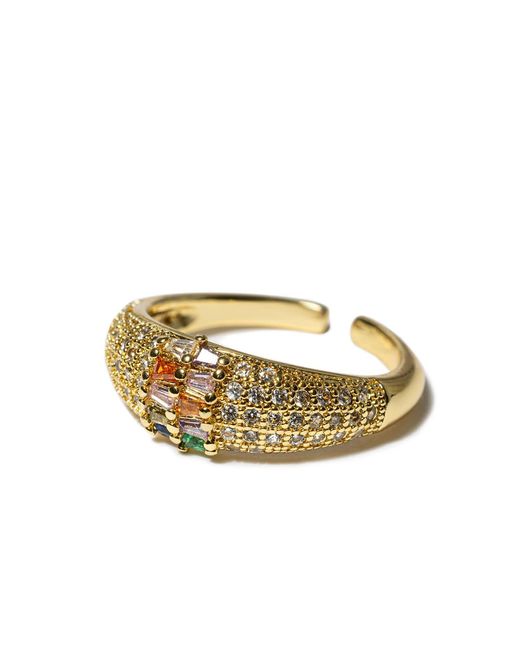 Kybele Studio Metallic Stardust Ring