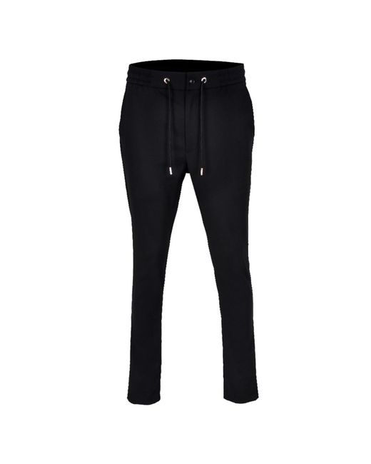 DAVID WEJ Black Ashford Trucker Set for men