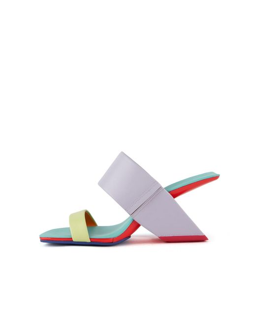 United Nude Blue Loop Hi