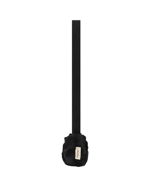 MARHEN.J Black Popcorn Swing Mini