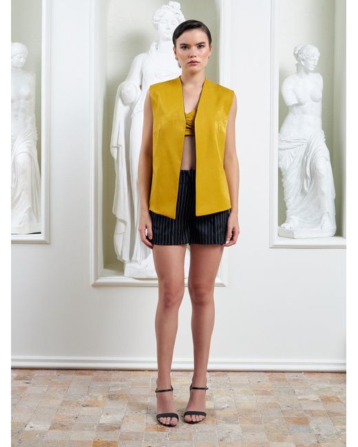 Lumina Eligma Blue The Yacht Vest