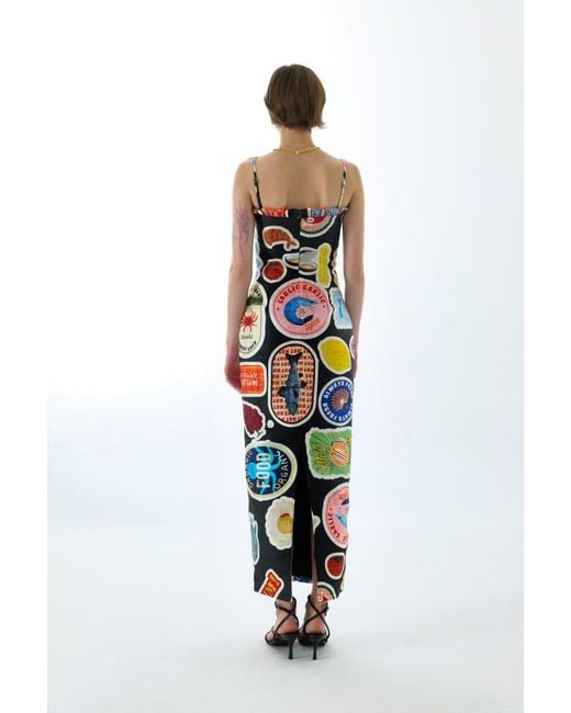 We Are Kindred White Florence Strap Maxi Dress