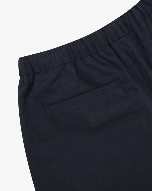 Uskees Blue Cotch Shorts for men