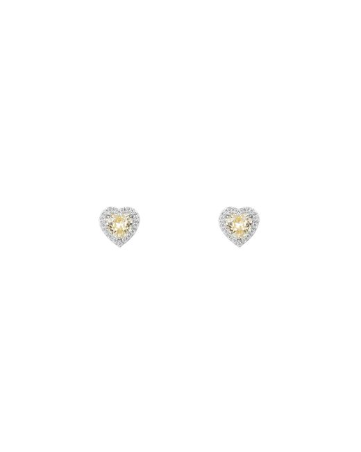 Arte Madrid Metallic Encantador Stud Earrings