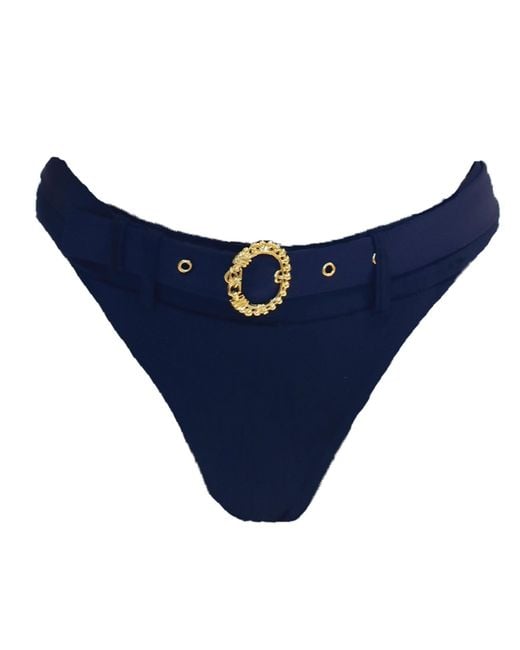 Lula-Ru Blue Audrey Bottom