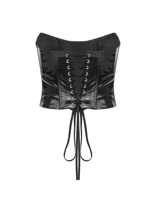 Serotoninn Black Witch Corset