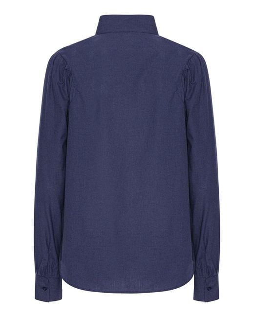 GROBUND Blue Sonja Shirt