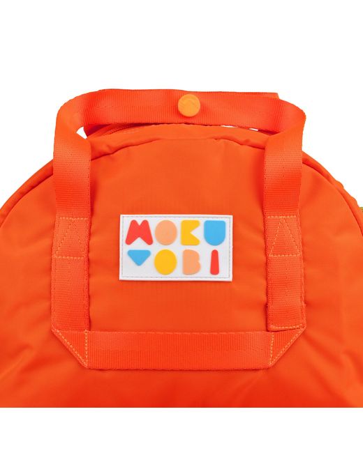 Mokuyobi Orange Mandarin Atlas Backpack