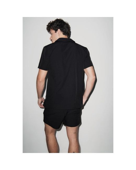 Playaluxe Black Todos Santos Cabana Set for men