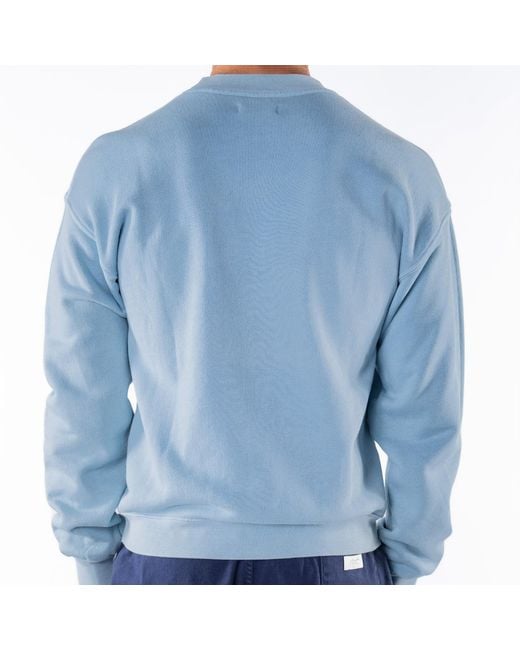 Ariko Blue Ocean Post Surf Crew Sweat for men