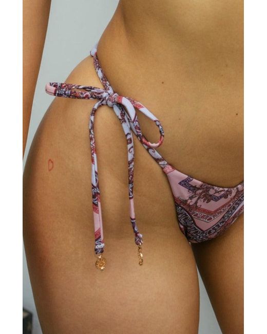 IVY SWIMWEAR Pink Coral