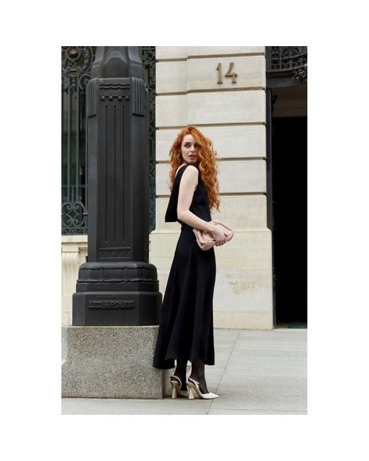 Eternoir Blue Audrey Serenity Gown