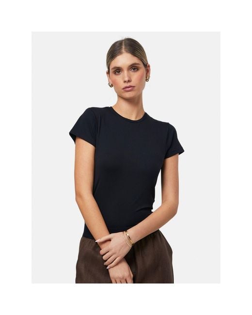 Helen Mcalinden Black Lori Top