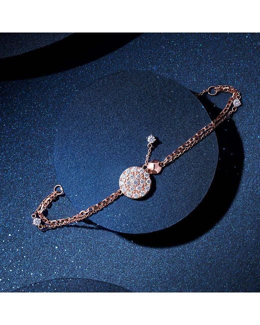 AWNL Metallic Dark Sky Park Bracelet