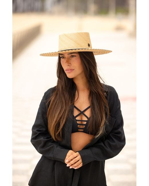 Le Trap Black Neutrals Hvar Stripe