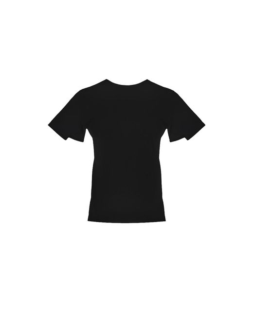 MARGOT VII Black Émilie T-Shirt