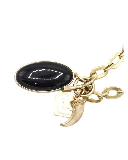 Sita Nevado Metallic Big Lulu Necklace