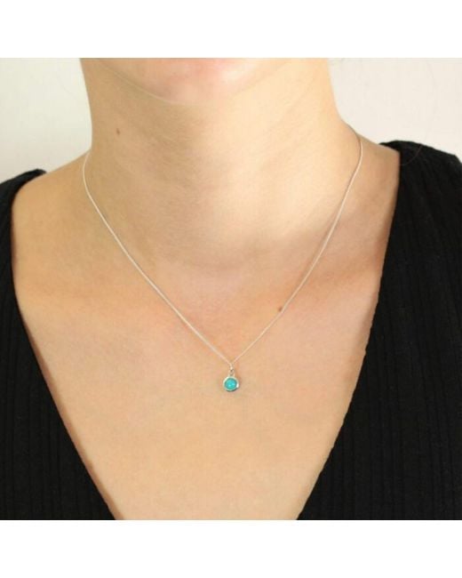 The Jewellery Store London Blue December Birthstone Jewellery Set