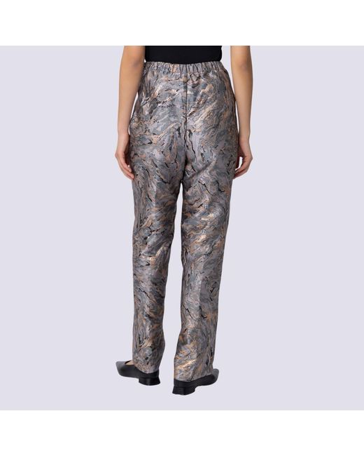 Raishma Gray Flavia Trousers