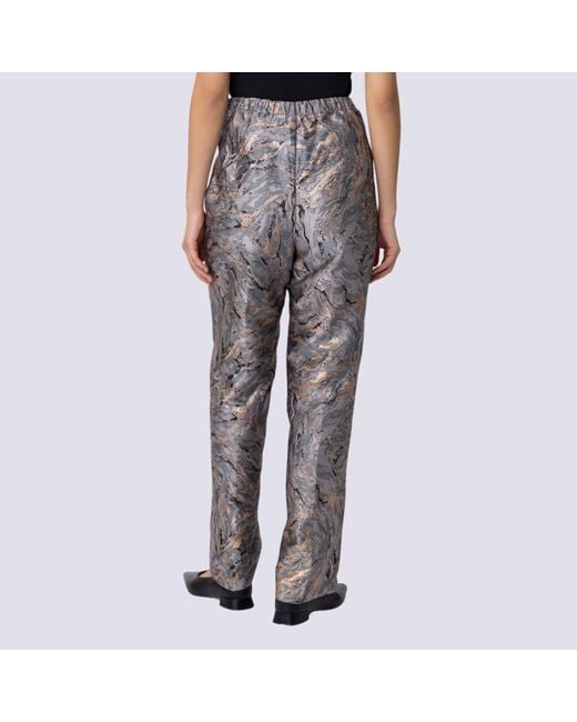 Raishma Gray Flavia Trousers