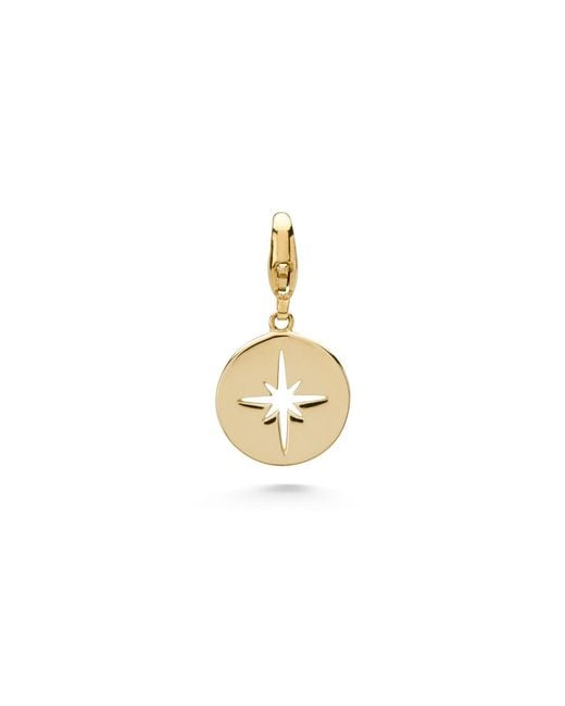 Dolcetto Designs Metallic Fides Star Charm Pendant