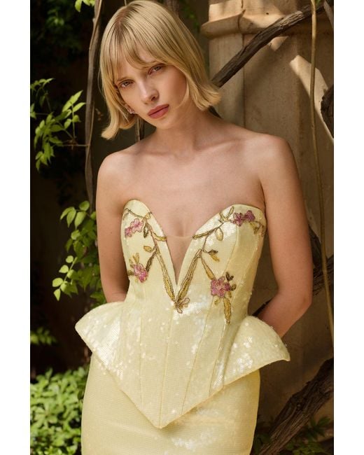 Syla Atelier Natural Rana Corset