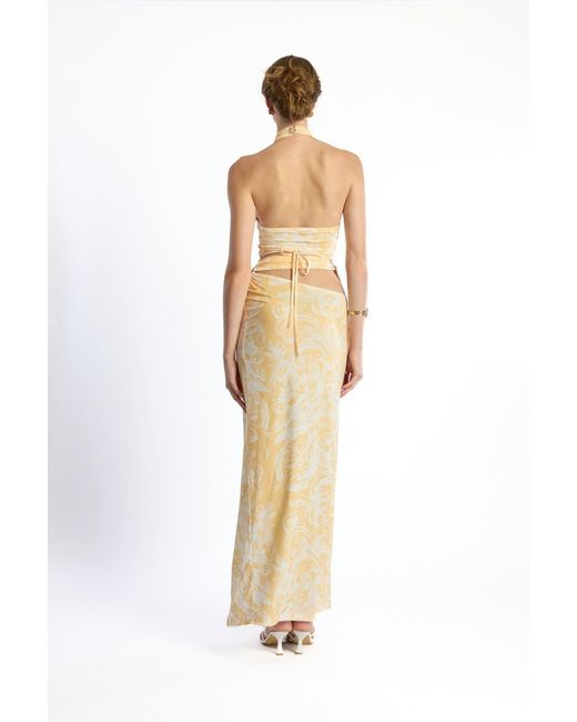 No'design White Nova Bustier