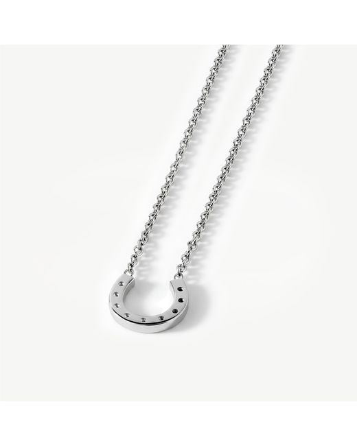 Lei & Mar Co. Metallic The Rue Pendant
