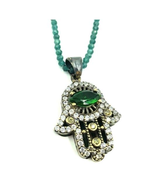 Amy Delson Jewelry Multicolor Greta