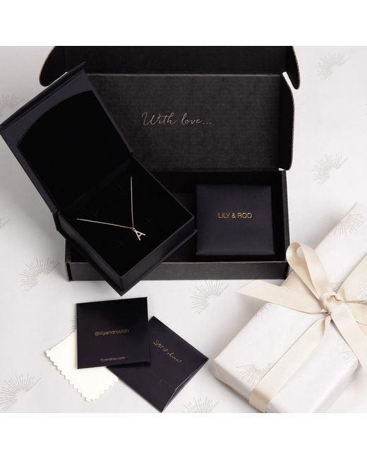 Lily & Roo Metallic Solid Single Pearl Choker Necklace