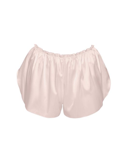 Daily Underwear Pink Shorts Alice Peony