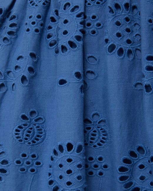 Change of Scenery Blue Addyson Dress