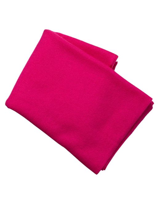 Cove Pink Lucy Neon Multi Way Cashmere Wrap