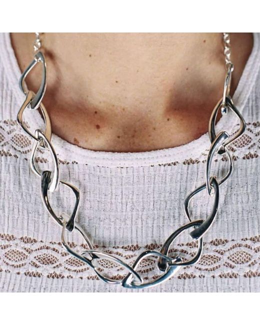 Daria Pacelli Jewelry White Sedna