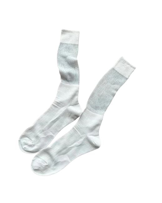 HIGH HEEL JUNGLE by KATHRYN EISMAN Gray Glitter Dance Socks