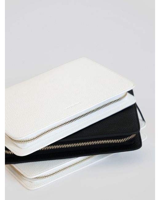 augustnoa Natural Travel Jewelry Organizer
