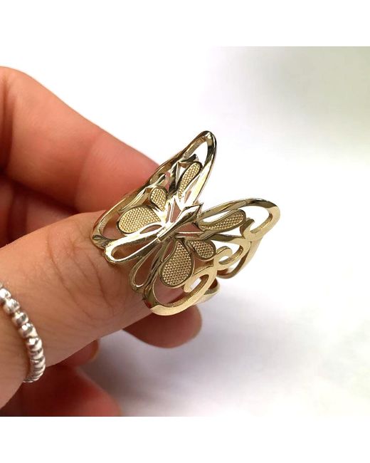 VicStoneNYC Fine Jewelry Metallic Symbol Of Transformation & Freedom