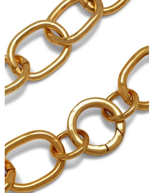 Jaredjamin Metallic Medium Circular Clicker Clasp